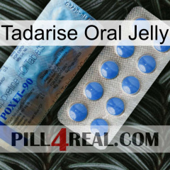 Tadarise Oral Jelly 40